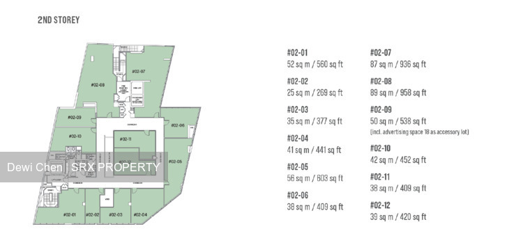 Ascent @ 456 (D12), Apartment #507335291